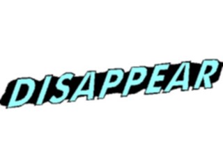 Sticker Custom Preview Image #127312 Titles General Disappear