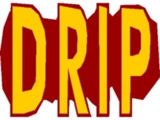 Sticker Custom Preview Image #127327 Titles General Drip