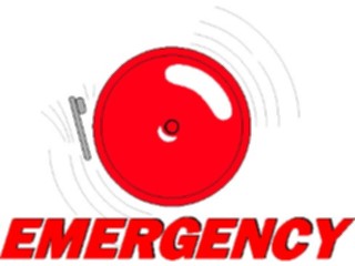 Sticker Custom Preview Image #127333 Titles General Emergency1