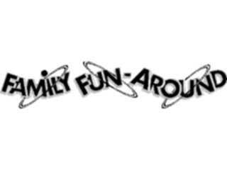 Sticker Custom Preview Image #127345 Titles General Family Fun Around