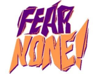 Sticker Custom Preview Image #127350 Titles General Fear None