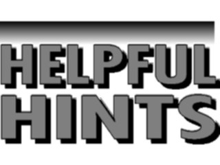 Sticker Custom Preview Image #127409 Titles General Helpful Hints2