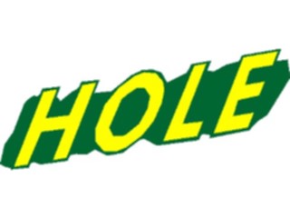 Sticker Custom Preview Image #127416 Titles General Hole