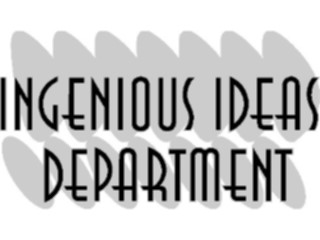 Sticker Custom Preview Image #127431 Titles General Ingenious Ideas1