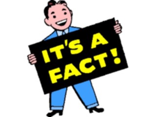 Sticker Custom Preview Image #127443 Titles General Itsa Fact