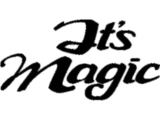 Sticker Custom Preview Image #127445 Titles General Its Magic