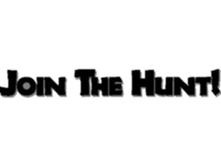 Sticker Custom Preview Image #127451 Titles General Jointhe Hunt