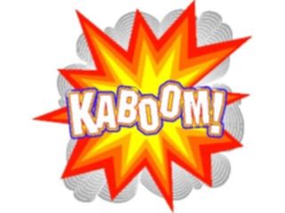 Sticker Custom Preview Image #127458 Titles General Kaboom2