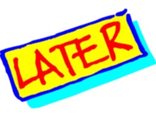 Sticker Custom Preview Image #127463 Titles General Later