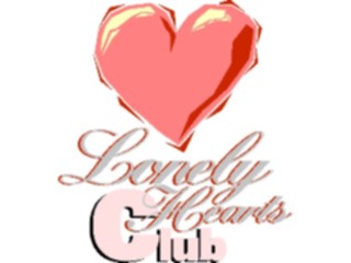 Sticker Custom Preview Image #127477 Titles General Lonely Hearts Club1