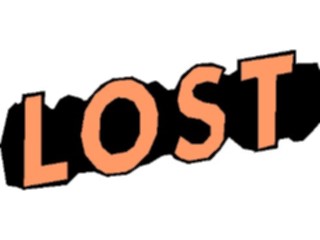 Sticker Custom Preview Image #127487 Titles General Lost