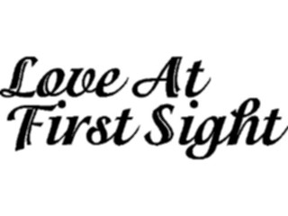 Sticker Custom Preview Image #127489 Titles General Loveat First Sight