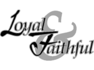 Sticker Custom Preview Image #127490 Titles General Loyal Faithful