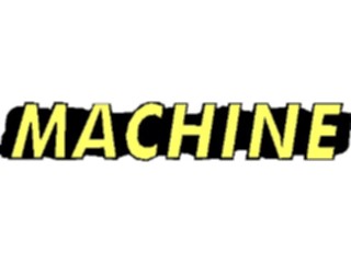 Sticker Custom Preview Image #127492 Titles General Machine