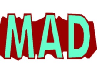 Sticker Custom Preview Image #127493 Titles General Mad