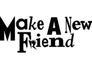 Sticker Custom Preview Image #127496 Titles General Makea New Friend
