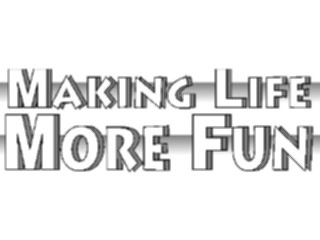 Sticker Custom Preview Image #127502 Titles General Making Life More Fun1
