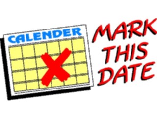 Sticker Custom Preview Image #127504 Titles General Mark This Date
