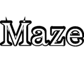Sticker Custom Preview Image #127505 Titles General Maze