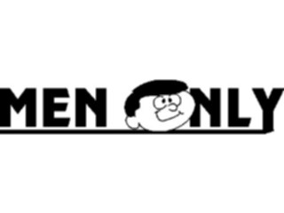 Sticker Custom Preview Image #127509 Titles General Men Only