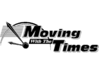 Sticker Custom Preview Image #127518 Titles General Movingwiththe Times