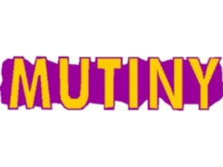 Sticker Custom Preview Image #127519 Titles General Mutiny