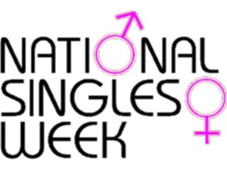 Sticker Custom Preview Image #127522 Titles General National Singles Week
