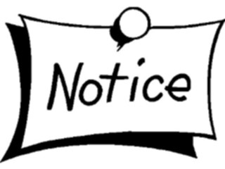 Sticker Custom Preview Image #127548 Titles General Notice