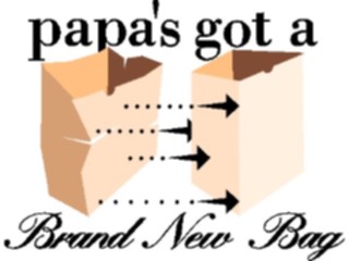 Sticker Custom Preview Image #127568 Titles General Papas Gota New Bag