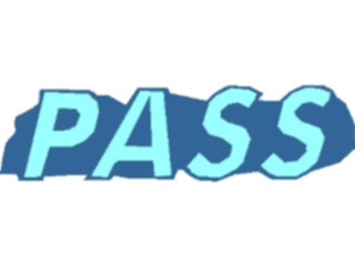 Sticker Custom Preview Image #127571 Titles General Pass