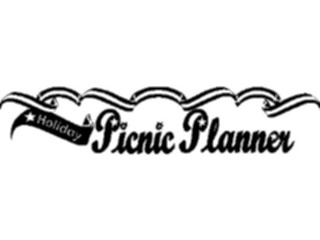 Sticker Custom Preview Image #127574 Titles General Picnic Planner
