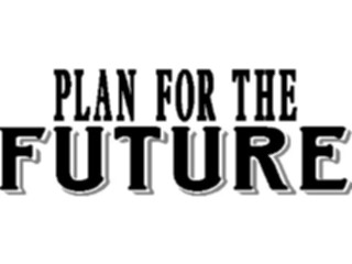 Sticker Custom Preview Image #127579 Titles General Planforthe Future