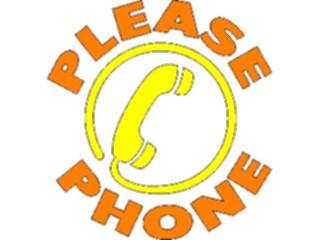 Sticker Custom Preview Image #127580 Titles General Please Phone