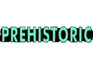Sticker Custom Preview Image #127583 Titles General Prehistoric