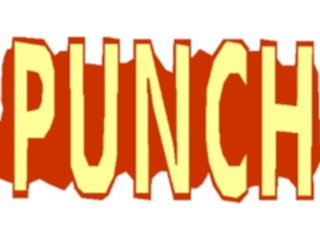Sticker Custom Preview Image #127590 Titles General Punch
