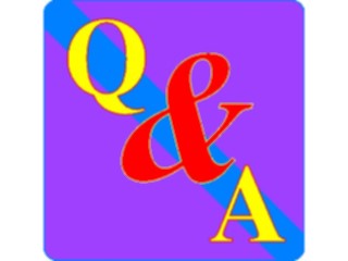 Sticker Custom Preview Image #127592 Titles General Q A2
