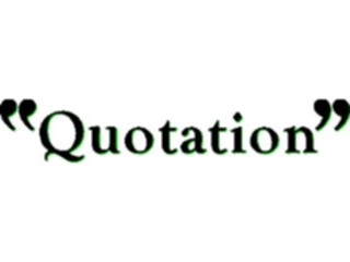 Sticker Custom Preview Image #127608 Titles General Quotation