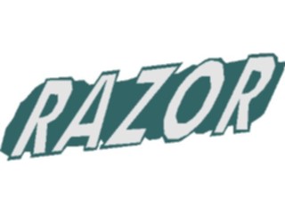 Sticker Custom Preview Image #127612 Titles General Razor