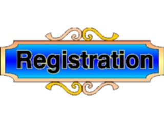Sticker Custom Preview Image #127614 Titles General Registration