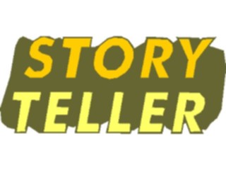 Sticker Custom Preview Image #127678 Titles General Story Teller