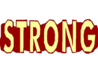 Sticker Custom Preview Image #127679 Titles General Strong