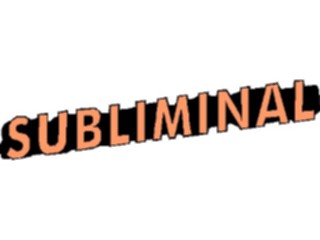 Sticker Custom Preview Image #127681 Titles General Subliminal