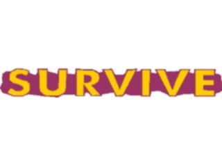 Sticker Custom Preview Image #127685 Titles General Survive