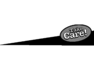 Sticker Custom Preview Image #127688 Titles General Take Care Heading