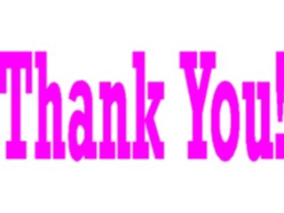 Sticker Custom Preview Image #127696 Titles General Thank You4