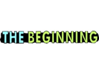 Sticker Custom Preview Image #127704 Titles General The Beginning