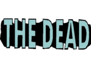 Sticker Custom Preview Image #127705 Titles General The Dead