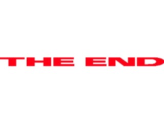 Sticker Custom Preview Image #127708 Titles General The End2