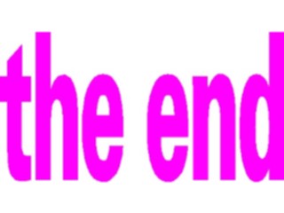 Sticker Custom Preview Image #127709 Titles General The End3