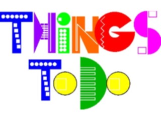 Sticker Custom Preview Image #127712 Titles General Things To Do